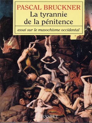 cover image of La tyrannie de la pénitence